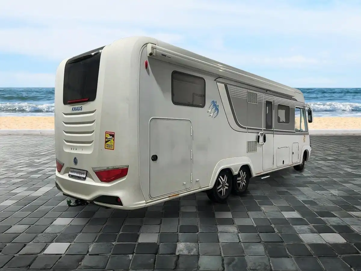 KNAUS SUN I 900 Automatik - Ansicht 4